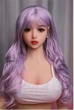 Cosdoll Sex doll 148cm/4ft9 Medium Breast E-cup #8 head selectable head material and body height
