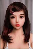 Cosdoll Sex doll 148cm/4ft9 Big Breast E-cup #3 head selectable head material and body height