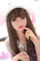 Cosdoll Sex doll 148cm/4ft9 Medium Breast E-cup #5 head selectable head material and body height