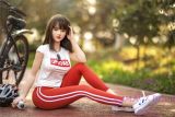 JY Doll TPE Material Love Doll 163cm/5ft3 J-Cup with body makeup