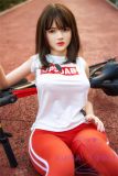 JY Doll TPE Material Love Doll 163cm/5ft3 J-Cup with body makeup