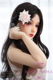 WM Doll TPE Material Love Doll 156cm/5ft1 B-cup with Head #443