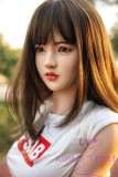 JY Doll TPE Material Love Doll 163cm/5ft3 J-Cup with body makeup
