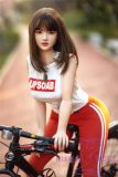 JY Doll TPE Material Love Doll 163cm/5ft3 J-Cup with body makeup