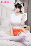 Real Girl Doll 158cm/5ft2 E-Cup Sex Doll TPE head C9+TPE body(material selectable)