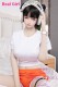 Real Girl Doll 158cm/5ft2 E-Cup Sex Doll Silicone head C9+TPE body(material selectable)