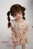 Love doll made by TPE AXB Doll 108cm bust flat #10 head Body in the picture shown is with realistic makeup.