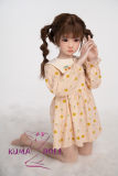 Love doll made by TPE AXB Doll 108cm bust flat #10 head Body in the picture shown is with realistic makeup.