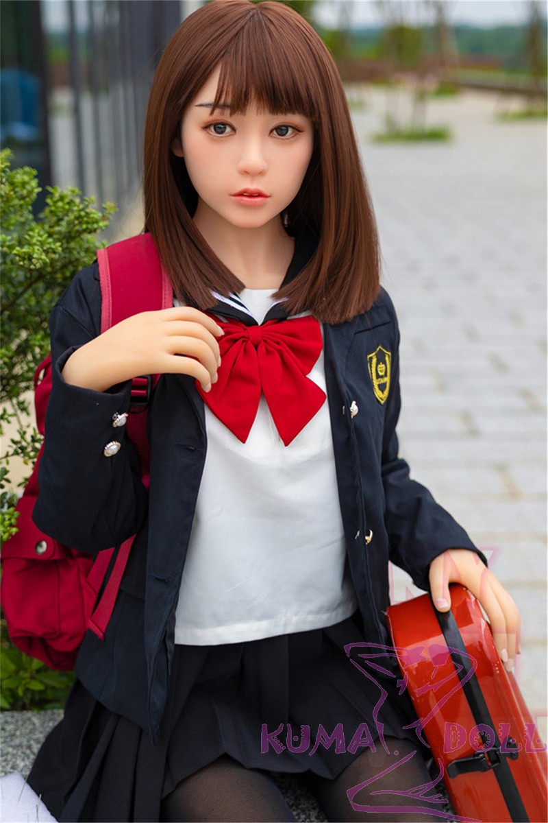 MLW doll Loli Sex Doll 150cm C-cup Yume head TPE material body+head+makeup selectable