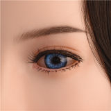 WAXDOLL Silicone Doll 165cm(5.41 ft) E-cup Full Size Lifelike Sex Doll with #GE44_2 Head