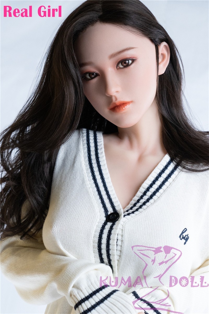 158cm 5ft2 Real Girl Doll C Cup Sex Doll Silicone Head C5 Tpe Body Material Selectable