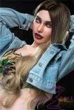 Irontech Doll Full Silicone Sex Doll 168cm/5ft5 C-cup Pearl S19 Head