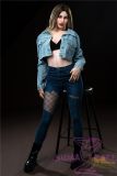 Irontech Doll Full Silicone Sex Doll 168cm/5ft5 C-cup Pearl S19 Head