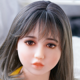 Irontech Doll TPE Sex Doll 163cm/5.4ft C-cup Minus Doris Head