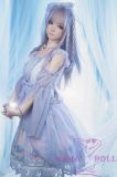 FUDOLL Sex Doll 150cm/4ft9 B-cup #12 head Slicone head + TPE material body
