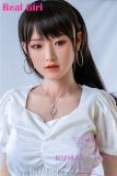Real Girl Doll 158cm/5ft2 C-Cup Sex Doll Silicone head C3+TPE body(material selectable)