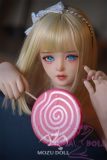 MOZUDOLL 145cm/4ft8 D-cup TPE love doll with M2 SenLin head
