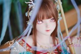 MOZUDOLL 145cm/4ft8 D-cup TPE love doll with M1 XiaoXian head