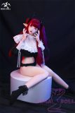 MOZU Doll TPE Sex Doll 163cm/5ft4 H-cup #XiaoZi Head