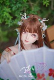 MOZUDOLL 145cm/4ft8 D-cup TPE love doll with M1 XiaoXian head