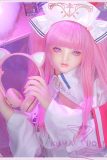 MOZUDOLL 145cm/4ft8 B-cup TPE love doll with M1 XiaoXian head