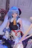 MOZUDOLL 145cm/4ft8 D-cup TPE love doll with M1 XiaoXian head