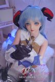 MOZUDOLL 145cm/4ft8 D-cup TPE love doll with M1 XiaoXian head