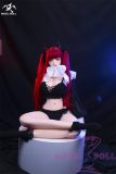 MOZU Doll TPE Sex Doll 163cm/5ft4 H-cup #XiaoZi Head