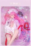 MOZUDOLL 145cm/4ft8 B-cup TPE love doll with M1 XiaoXian head