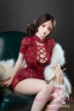 MOZU Doll TPE Sex Doll 163cm/5ft4 H-cup #HongYe Head