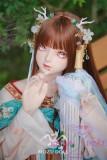 MOZUDOLL 145cm/4ft8 D-cup TPE love doll with M1 XiaoXian head