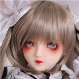 MOZUDOLL 145cm/4ft8 D-cup TPE love doll with Bony 2.5D head
