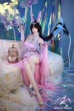 MOZU Doll TPE Sex Doll 163cm/5ft4 H-cup #XiaoTu Head