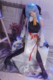 MOZUDOLL 145cm/4ft8 D-cup TPE love doll with M1 XiaoXian head