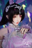 MOZU Doll TPE Sex Doll 163cm/5ft4 H-cup #XiaoTu Head