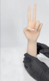 MOZUDOLL 145cm/4ft8 D-cup TPE love doll with Bony 2.5D head