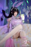 MOZU Doll TPE Sex Doll 163cm/5ft4 H-cup #XiaoTu Head