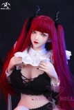 MOZU Doll TPE Sex Doll 163cm/5ft4 H-cup #XiaoZi Head