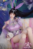 MOZU Doll TPE Sex Doll 163cm/5ft4 H-cup #XiaoTu Head