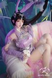 MOZU Doll TPE Sex Doll 163cm/5ft4 H-cup #XiaoTu Head