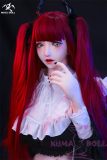 MOZU Doll TPE Sex Doll 163cm/5ft4 H-cup #XiaoZi Head