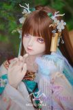 MOZUDOLL 145cm/4ft8 D-cup TPE love doll with M1 XiaoXian head