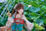 MOZUDOLL 145cm/4ft8 D-cup TPE love doll with M1 XiaoXian head