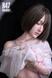 Real Girl Doll 148cm/4ft9 C-Cup TPE Sex Doll R47 head makeup selectable(Recommend you choose 157cm body)