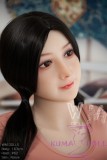 WM Doll TPE Material Love Doll 163cm/5ft3 D-Cup Doll with Head #62