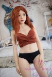 WM Doll TPE Material Love Doll 156cm/5ft1 B-cup with Head #459