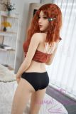 WM Doll TPE Material Love Doll 156cm/5ft1 B-cup with Head #459
