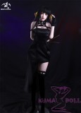 MOZU Doll TPE Sex Doll 163cm/5ft4 H-cup #Yuer Head
