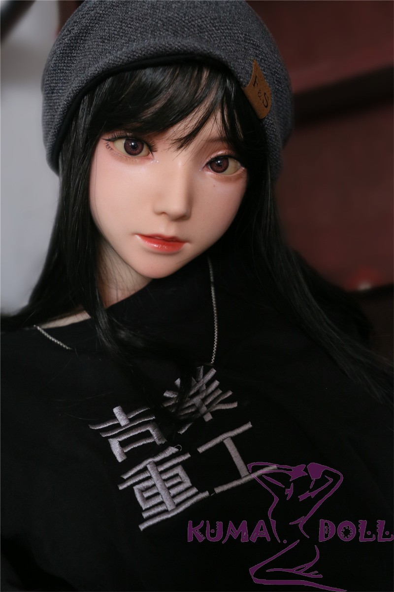 FUDOLL Sex Doll 148cm D-cup #11 Coco head High-grade silicone head + TPE material body