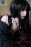 FUDOLL Sex Doll 148cm D-cup #11 Coco head High-grade silicone head + TPE material body